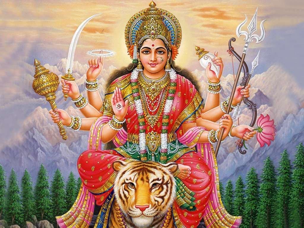 Durga Ma